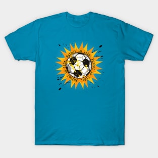 Ted Lasso - Futbol Is Life T-Shirt